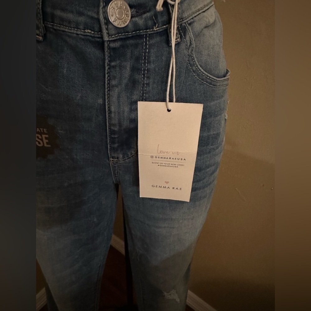 Gemma Rae jogger jeans - Picture 8 of 11